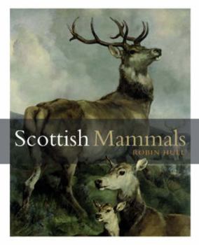 Paperback Scottish Mammals Book