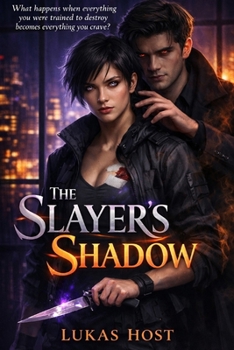Paperback The Slayer's Shadow Book