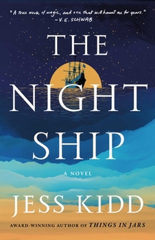 Paperback The Night Ship Book