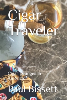 Paperback Cigar Traveler: Cigar Lounges in America. Book