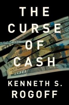Hardcover The Curse of Cash Book