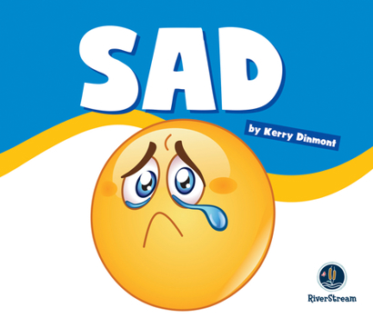 Paperback Learning about Emotions: Sad Book