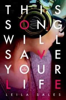 Hardcover This Song Will Save Your Life Book