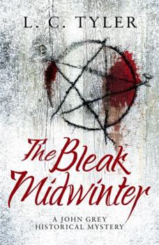 Hardcover The Bleak Midwinter (A John Grey Historical Mystery) Book