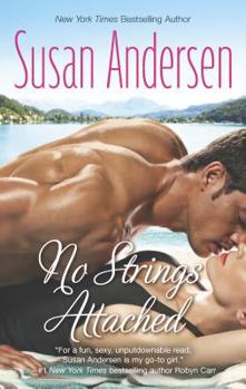 No Strings Attached - Book #3 of the Razor Bay