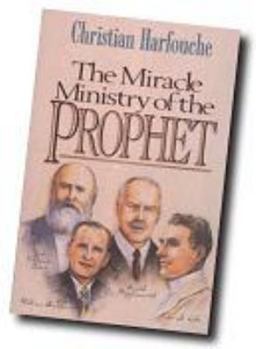 Unknown Binding The miracle ministry of the prophet Book