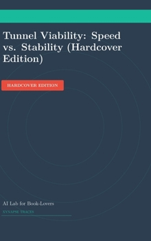 Hardcover Tunnel Viability: Speed vs. Stability (Hardcover Edition) Book