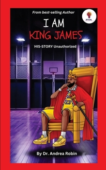 Paperback I Am King James Book