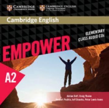 Audio CD Cambridge English Empower Elementary Class Book