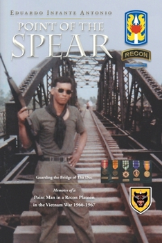 Paperback Point of the Spear Book