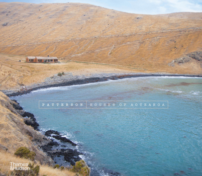 Paperback Patterson: Houses of Aotearoa Book