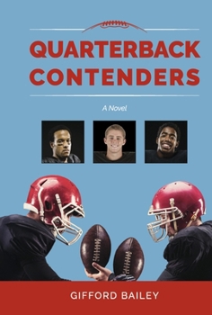 Hardcover Quarterback Contenders Book