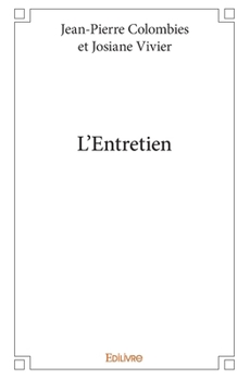 Paperback L'Entretien [French] Book