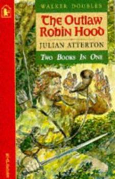 Paperback The Outlaw / Robin Hood (Walker Doubles) Book