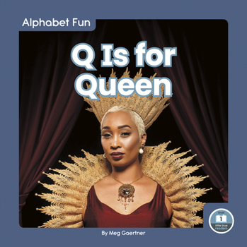 Paperback Q Is for Queen Book