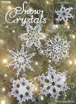 Paperback Snow Crystals Book