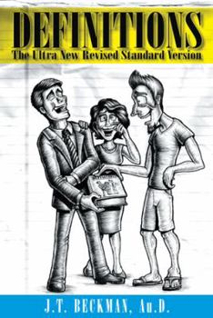 Paperback Definitions: The Ultra New Revised Standard Version Book