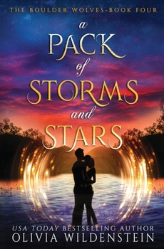 Paperback A Pack of Storms and Stars Book