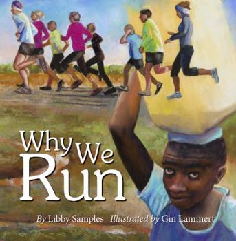 Paperback Why We Run Book