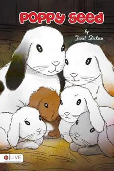 Paperback Poppy Seed Book