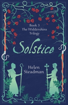 Solstice (The Widdershins Trilogy)