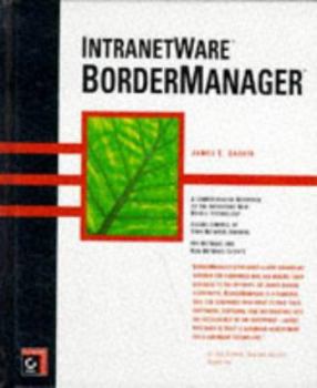 Hardcover Intranetware Border Services Book
