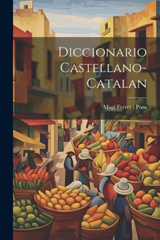 Paperback Diccionario Castellano-catalan [Afrikaans] Book