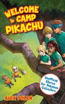 Paperback Welcome to Camp Pikachu Book