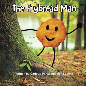 Paperback The Frybread Man Book