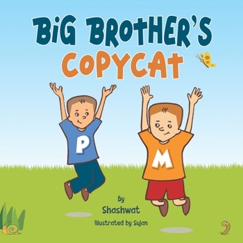 Paperback Big Brother's Copycat Book