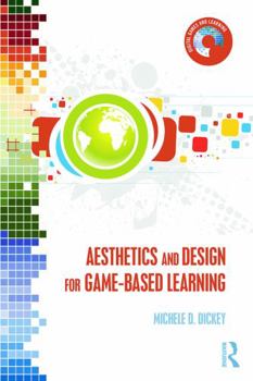 Paperback Aesthetics and Design for Game-based Learning Book