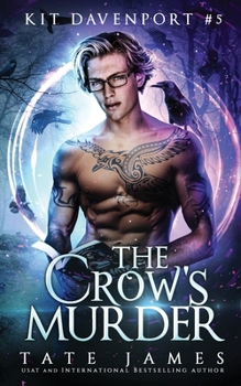The Crow's Murder - Book #5 of the Kit Davenport