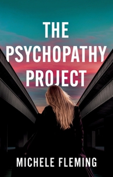 Paperback The Psychopathy Project Book