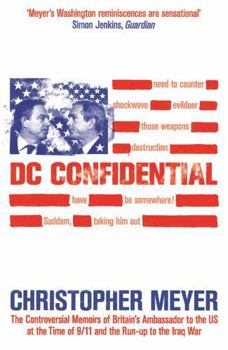 Paperback DC Confidential Book