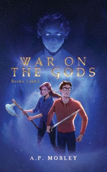 Paperback War on the Gods Books 1 and 2: Limited Edition Boxset Book