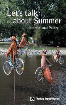 Paperback Let's talk about Summer: International Poetry Book