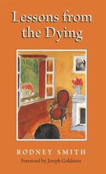 Paperback Lessons from the Dying Book