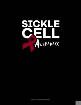 Paperback Sickle Cell Awareness: Genkouyoushi Notebook Book