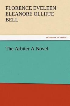 Paperback The Arbiter a Novel Book