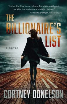 Paperback The Billionaire's List Book