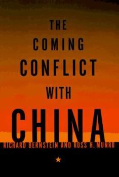 Hardcover The Coming Conflict with China Book