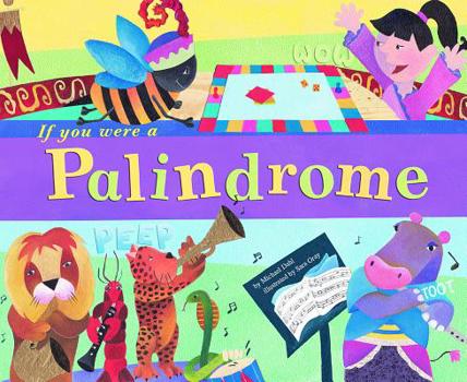 Hardcover If You Were a Palindrome Book