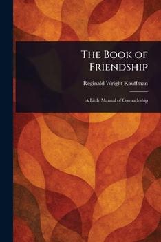 Paperback The Book of Friendship Book