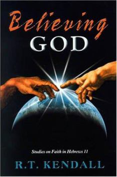 Paperback Believing God: Book