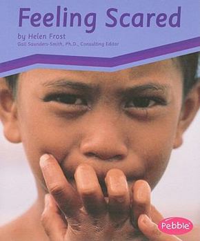 Paperback Feeling Scared Book