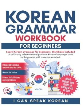 Paperback I Can Speak Korean For Beginners: I Can Speak Korean For Beginners Book
