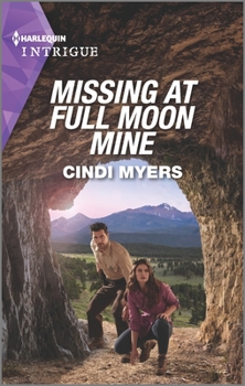 Mass Market Paperback Missing at Full Moon Mine Book
