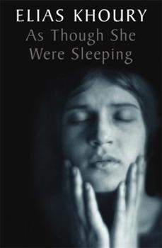 Hardcover As Though She Were Sleeping Book