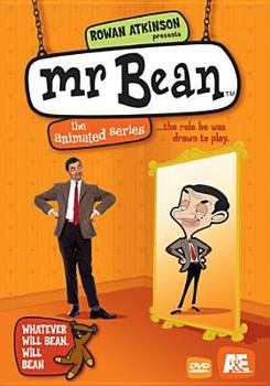 DVD Mr. Bean:Animatedseries Book