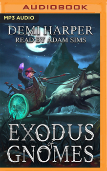 Exodus of Gnomes - Book #2 of the God Core